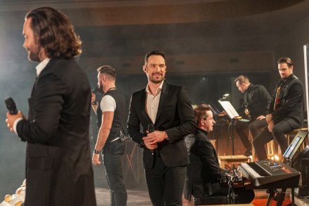 Koncert Noworoczny Miasta Wisła - zespół TreVoci